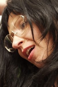 huge nuts mature bang-out